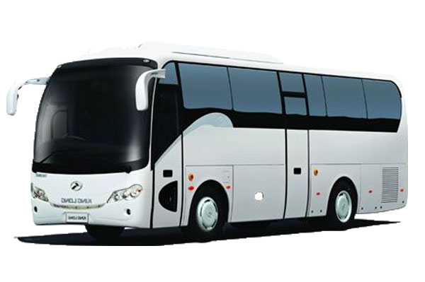 重慶租大巴車金龍大巴39座價格費用多少錢